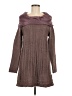 Soft Surroundings Brown Pullover Sweater Size M - photo 1