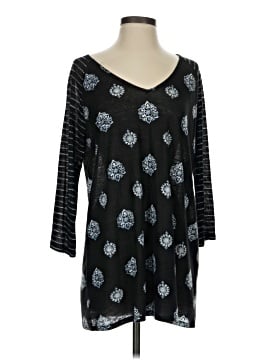 J.Jill 3/4 Sleeve T-Shirt (view 1)