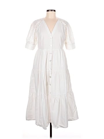 Skies Are Blue Casual Dress (view 1)