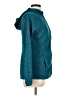 Tek Gear 100% Polyester Teal Fleece Size L - photo 4