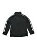 Adidas 100% Polyester Black Track Jacket Size 3T - photo 2