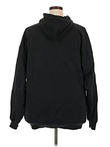 Gildan Zip Up Hoodie (view 2)
