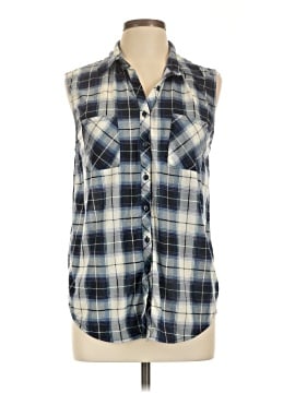 Eden & Olivia Sleeveless Blouse
