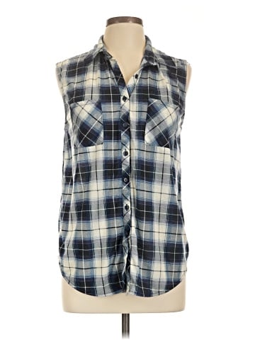 Eden & Olivia Sleeveless Blouse (view 1)