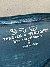 Threads 4 Thought Teal Long Sleeve T-Shirt Size S - photo 7