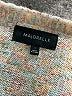 Majorelle Tan Cardigan Size S - photo 7