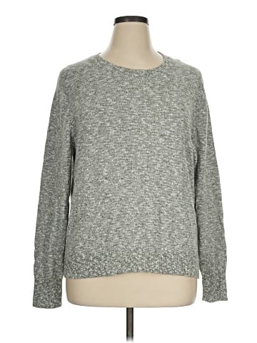 J.Crew Factory Store Pullover Sweater (view 1)