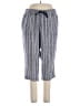 Lane Bryant Stripes Blue Casual Pants Size 14 - 16 Plus - photo 1