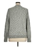 J.Crew Factory Store Tweed Gray Pullover Sweater Size XL - photo 2