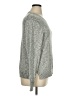 J.Crew Factory Store Tweed Gray Pullover Sweater Size XL - photo 4