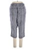 Lane Bryant Stripes Blue Casual Pants Size 14 - 16 Plus - photo 2