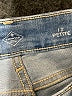 St. John's Bay Color Block Blue Jeans Size 12 Petite - photo 7