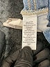 St. John's Bay Color Block Blue Jeans Size 12 Petite - photo 8
