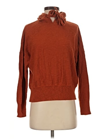 Madewell Clairview Hoodie Sweater (view 1)