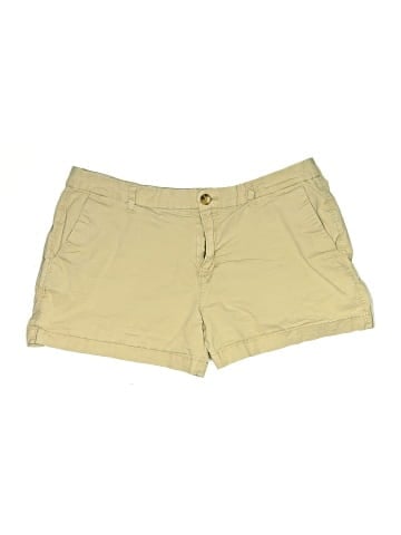 Old Navy Khaki Shorts (view 1)