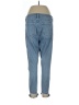 Ann Taylor LOFT Solid Blue Jeans Size 31 waist - photo 2