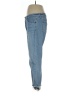 Ann Taylor LOFT Solid Blue Jeans Size 31 waist - photo 5