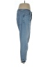 Ann Taylor LOFT Solid Blue Jeans Size 31 waist - photo 4