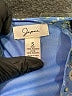 Japna 100% Polyester Blue Cocktail Dress Size S - photo 7