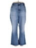 Gap Blue Jeans Size 22 - photo 1