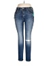 Silver Jeans Co. Hearts Blue Jeans Size 30 waist - photo 1