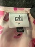 CAbi Pink Tank Top Size M - photo 7