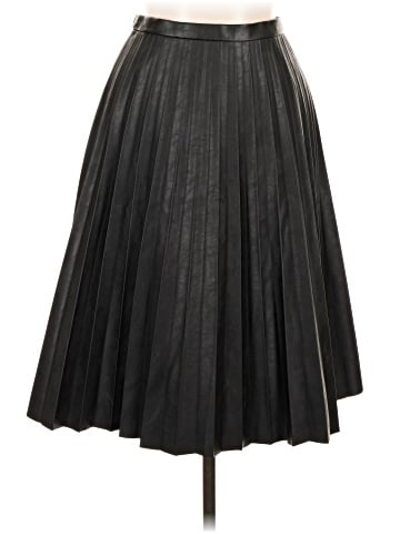 J.Crew Faux Leather Skirt (view 1)