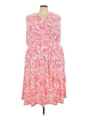 Lane Bryant Casual Dress (view 1)