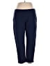 Chico's Solid Blue Casual Pants Size XL (3) - photo 1