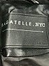 Bagatelle 100% Polyurethane Black Blazer Size S - photo 6