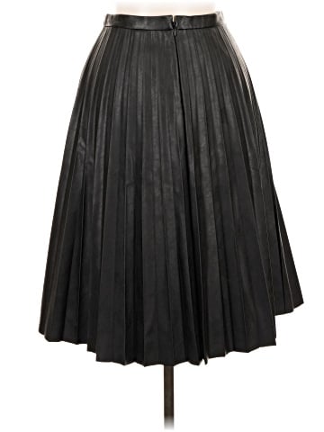 J.Crew Faux Leather Skirt (view 2)