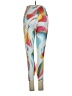 Fabletics Color Block White Active Pants Size S (estimated) - photo 2