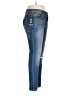 Silver Jeans Co. Hearts Blue Jeans Size 30 waist - photo 4