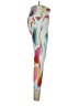Fabletics Color Block White Active Pants Size S (estimated) - photo 4