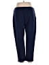 Chico's Solid Blue Casual Pants Size XL (3) - photo 2