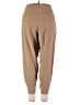 Athleta Solid Tan Casual Pants Size 20 - photo 2
