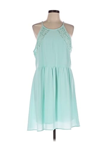 Xhilaration Casual Dress (view 1)