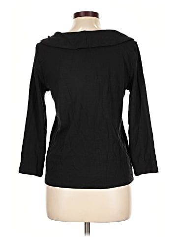 Rafaella 3/4 Sleeve Top (view 2)