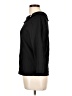 Rafaella 100% Cotton Black 3/4 Sleeve Top Size L - photo 5