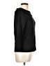 Rafaella 100% Cotton Black 3/4 Sleeve Top Size L - photo 4