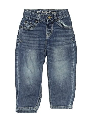 Cat & Jack Jeans (view 1)