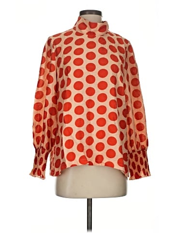 Buru 3/4 Sleeve Blouse (view 1)