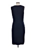 J. McLaughlin Blue Cocktail Dress Size L - photo 2