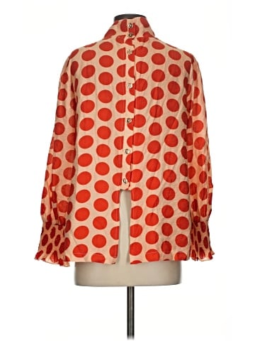 Buru 3/4 Sleeve Blouse (view 2)