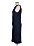 J. McLaughlin Blue Cocktail Dress Size L - photo 5