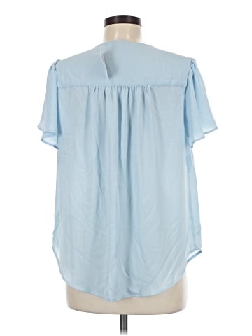 Torrid Short Sleeve Blouse (view 2)