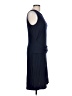 J. McLaughlin Blue Cocktail Dress Size L - photo 4