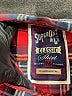 Superdry 100% Cotton Plaid Red Long Sleeve Button-Down Shirt Size M - photo 4