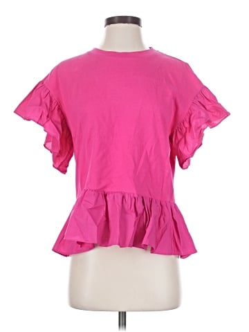 English Factory Short Sleeve Top (view 1)