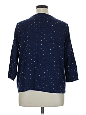 Kim Rogers 3/4 Sleeve Top (view 2)